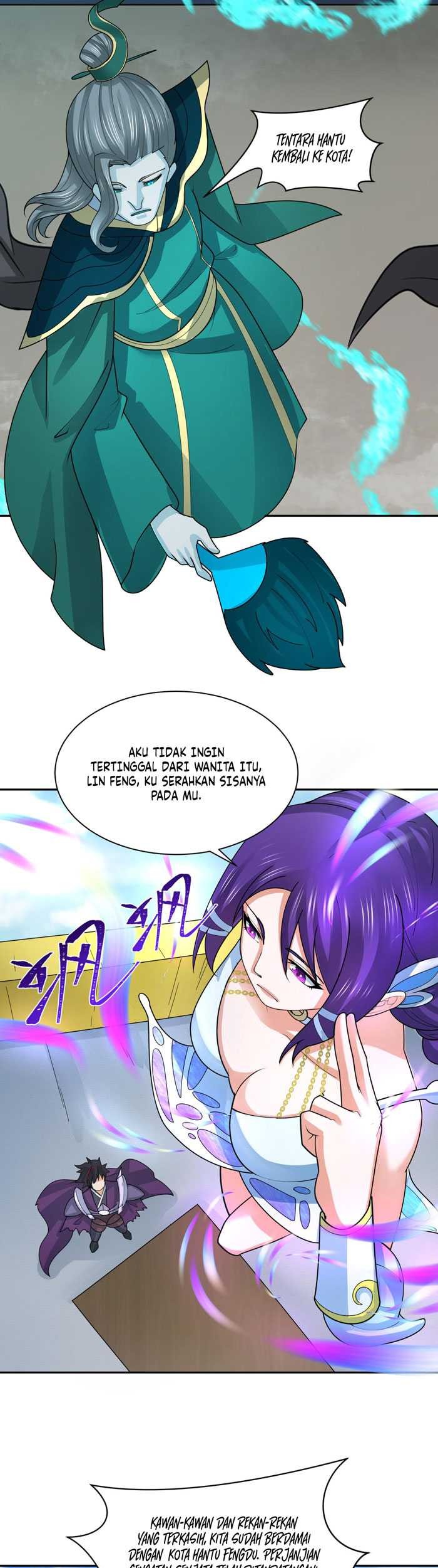 Age of Terror Chapter 210 - halaman 15