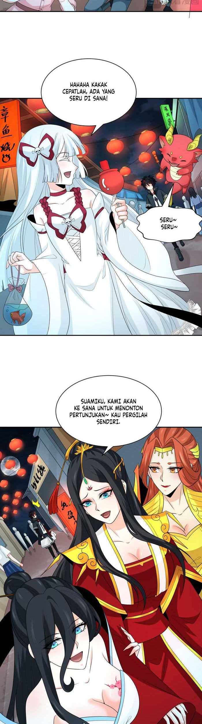 Age of Terror Chapter 210 - halaman 18