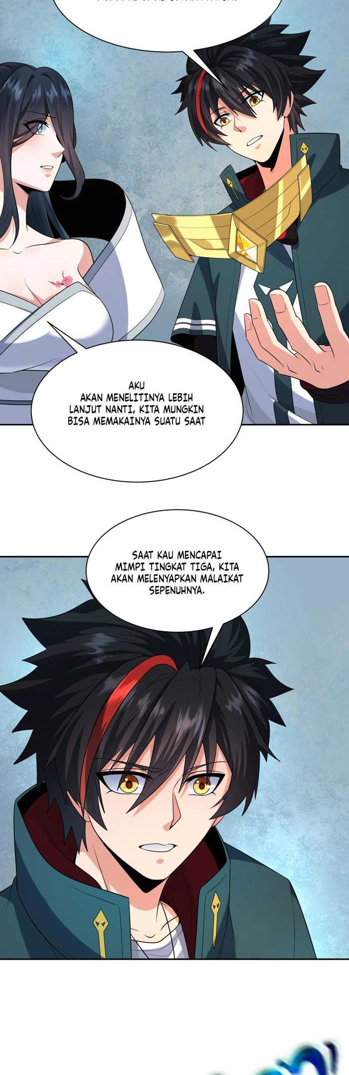 Age of Terror Chapter 210 - halaman 2