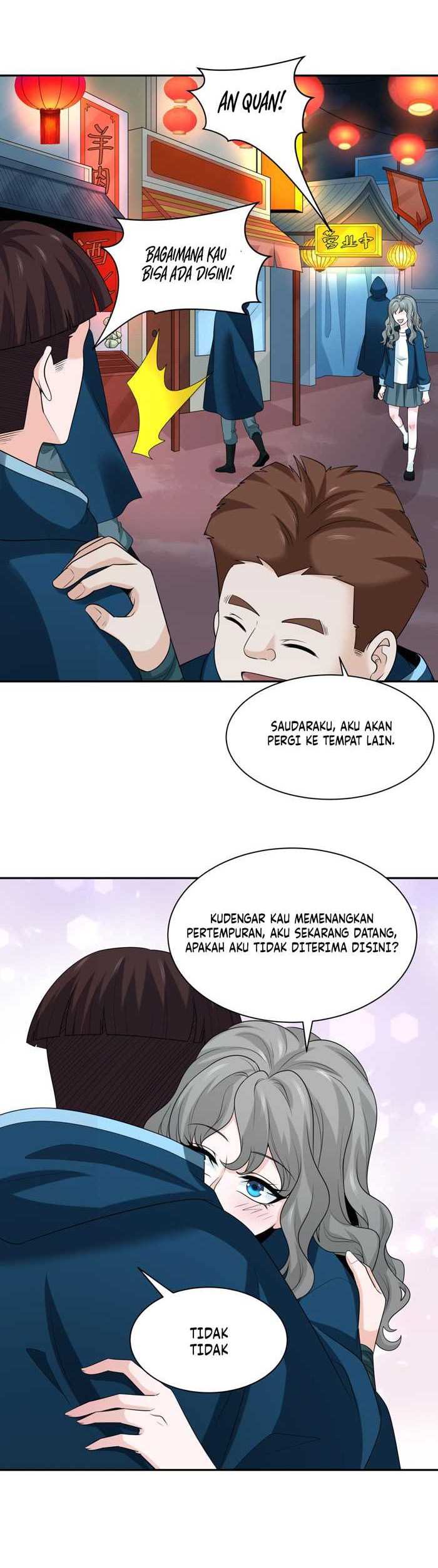Age of Terror Chapter 210 - halaman 24