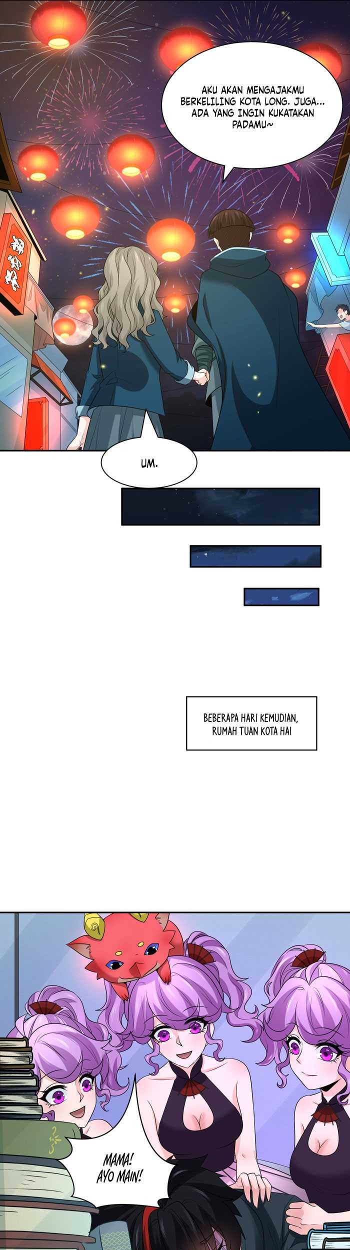 Age of Terror Chapter 210 - halaman 26