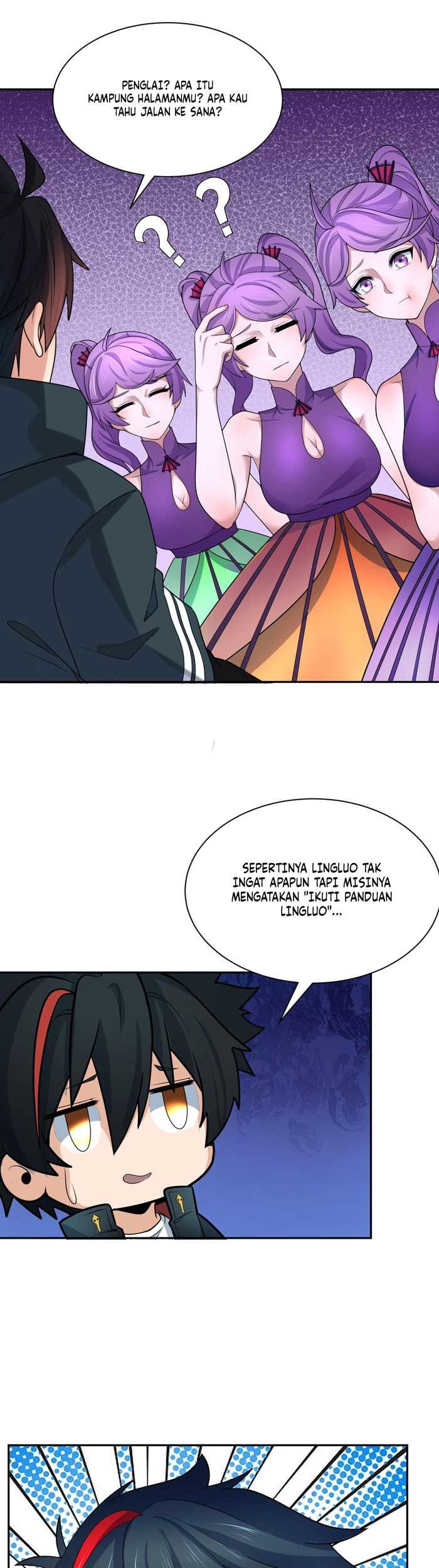 Age of Terror Chapter 210 - halaman 29