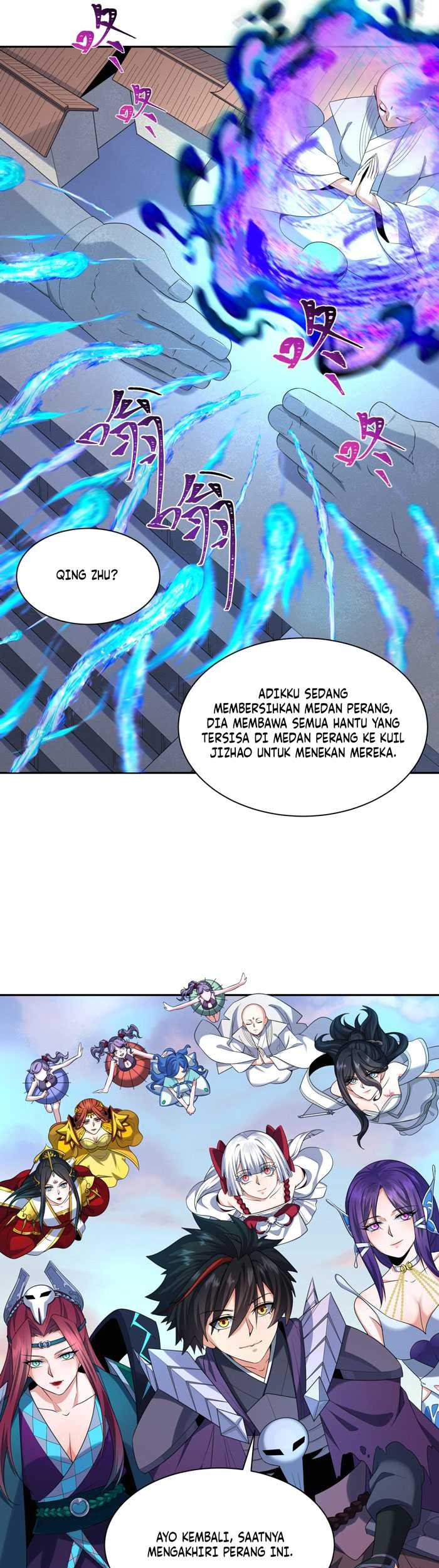 Age of Terror Chapter 210 - halaman 3