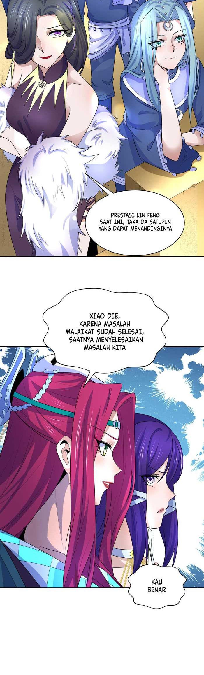 Age of Terror Chapter 210 - halaman 7