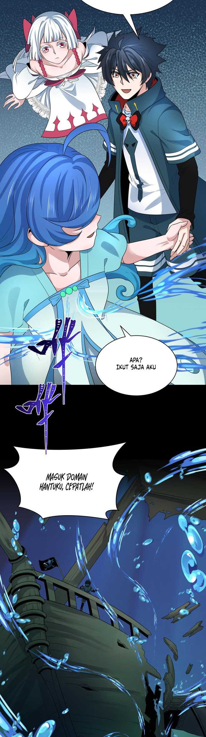 Age of Terror Chapter 211 - halaman 10