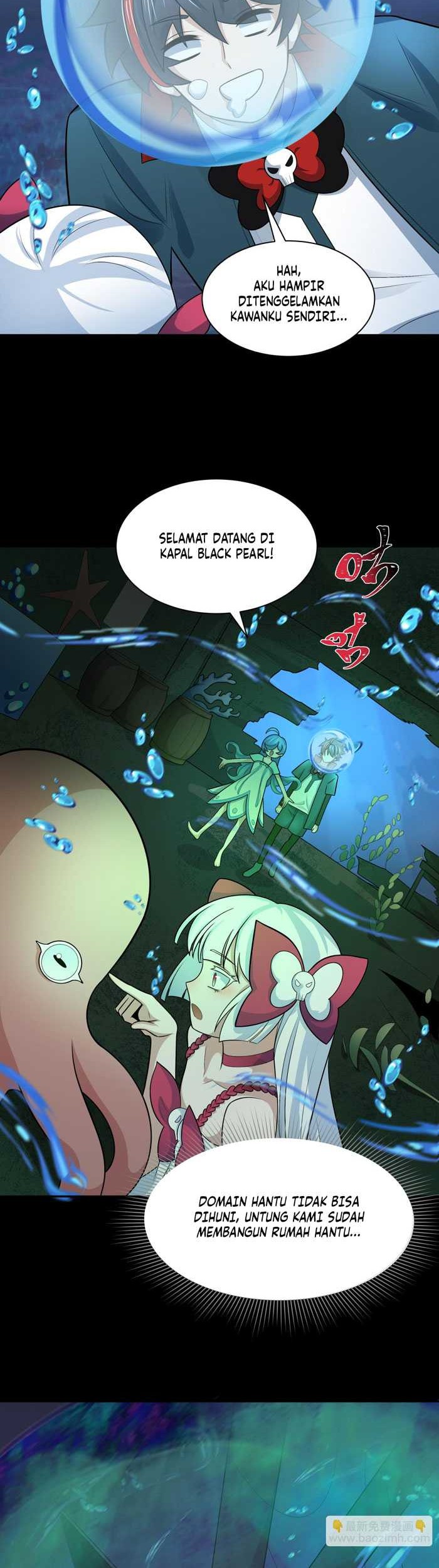 Age of Terror Chapter 211 - halaman 13