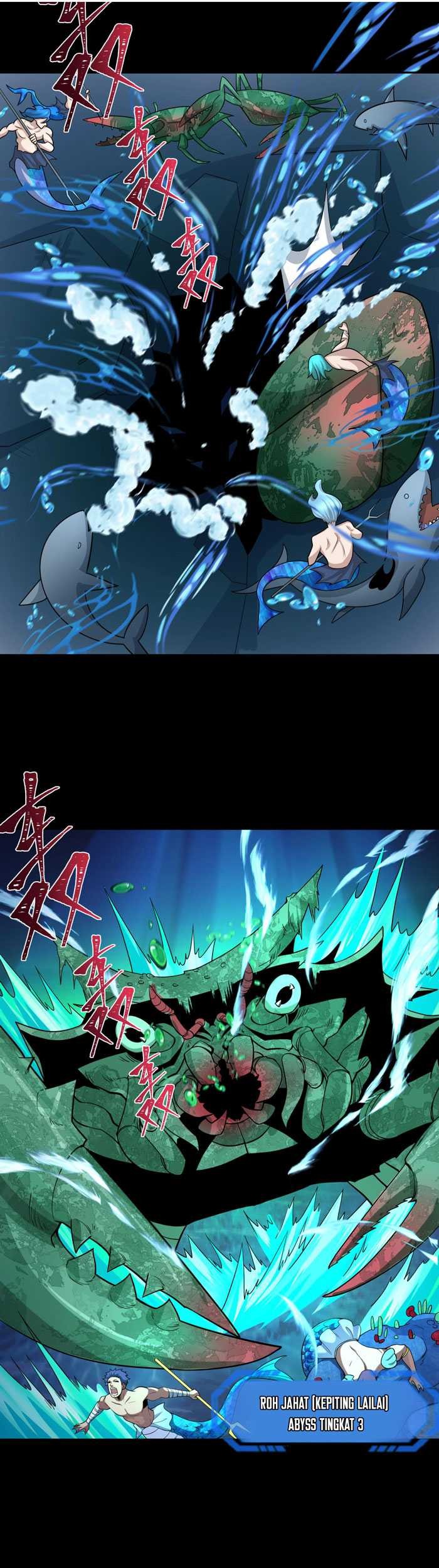 Age of Terror Chapter 211 - halaman 17