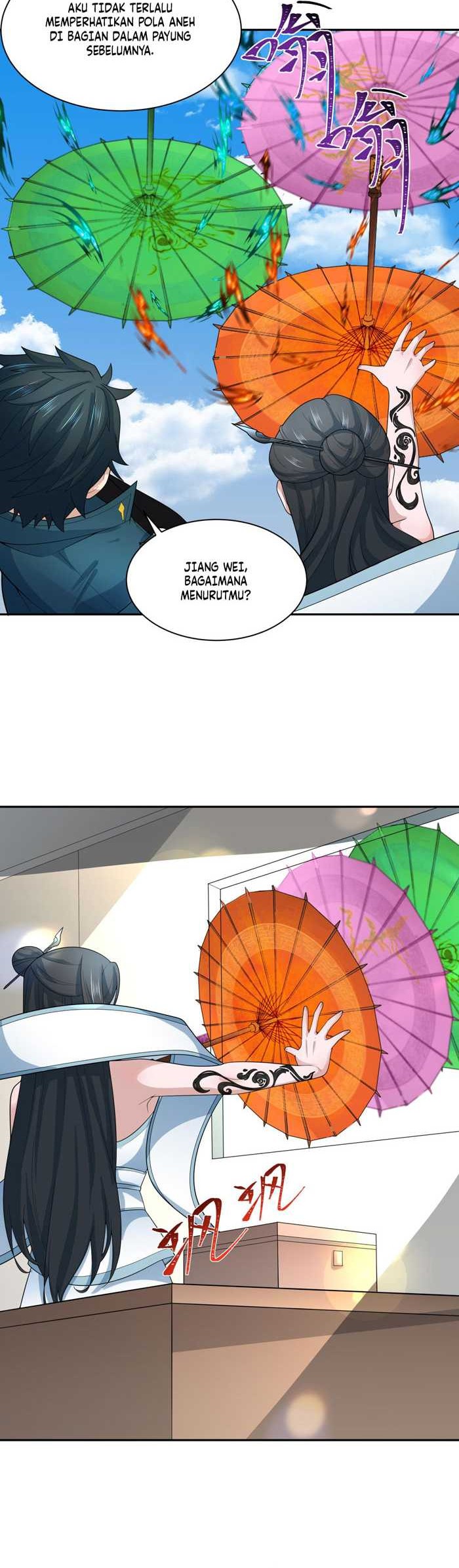 Age of Terror Chapter 211 - halaman 2