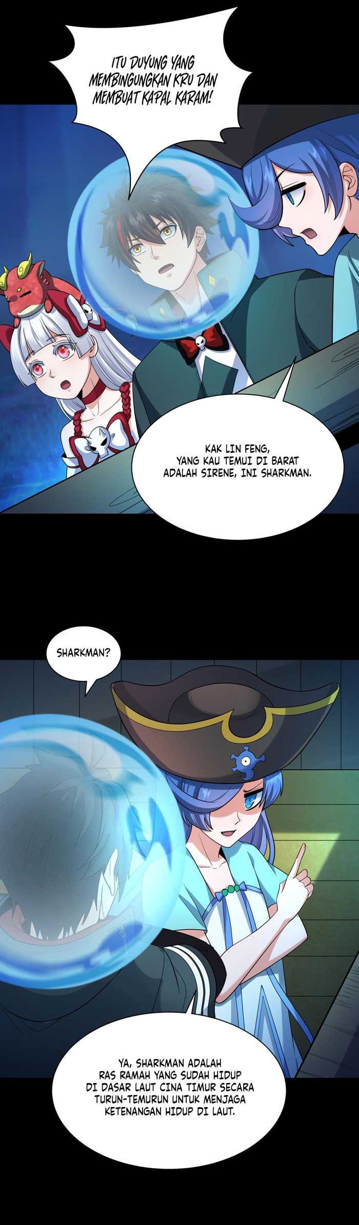 Age of Terror Chapter 211 - halaman 21