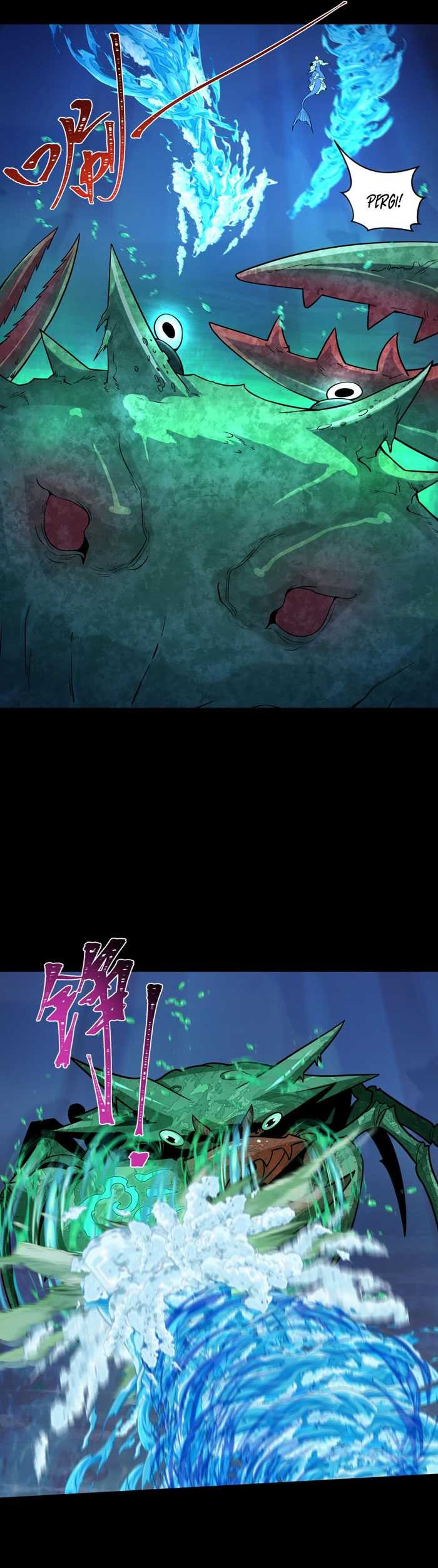 Age of Terror Chapter 211 - halaman 22