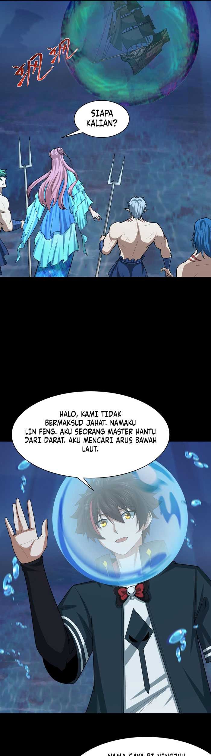 Age of Terror Chapter 211 - halaman 28