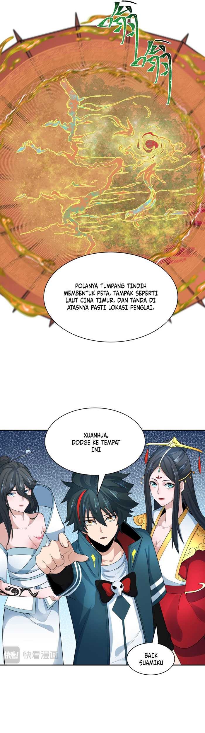Age of Terror Chapter 211 - halaman 3