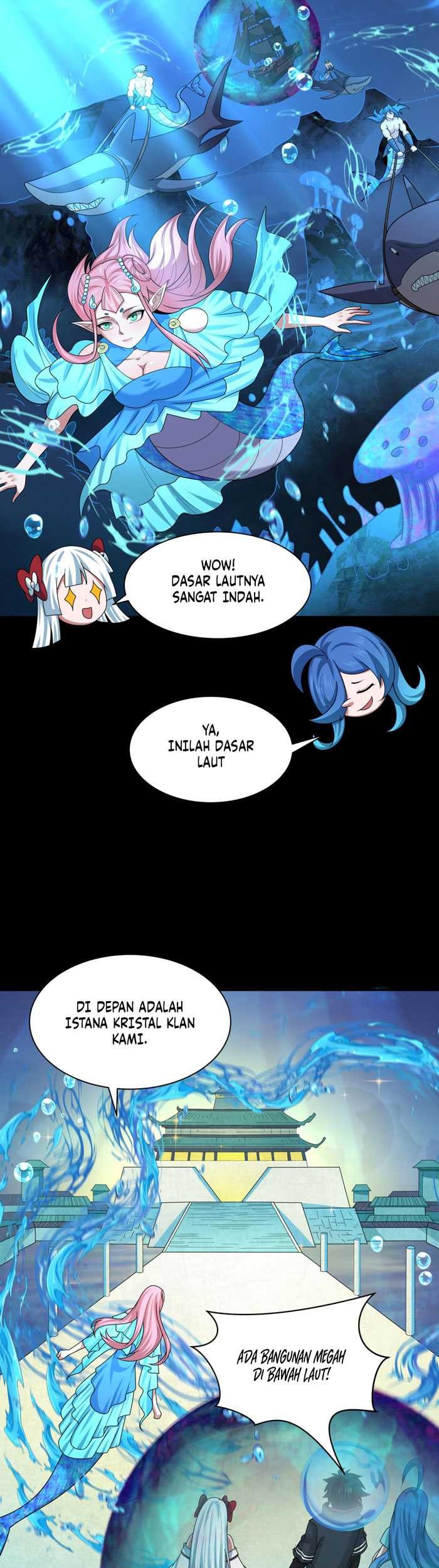 Age of Terror Chapter 211 - halaman 30
