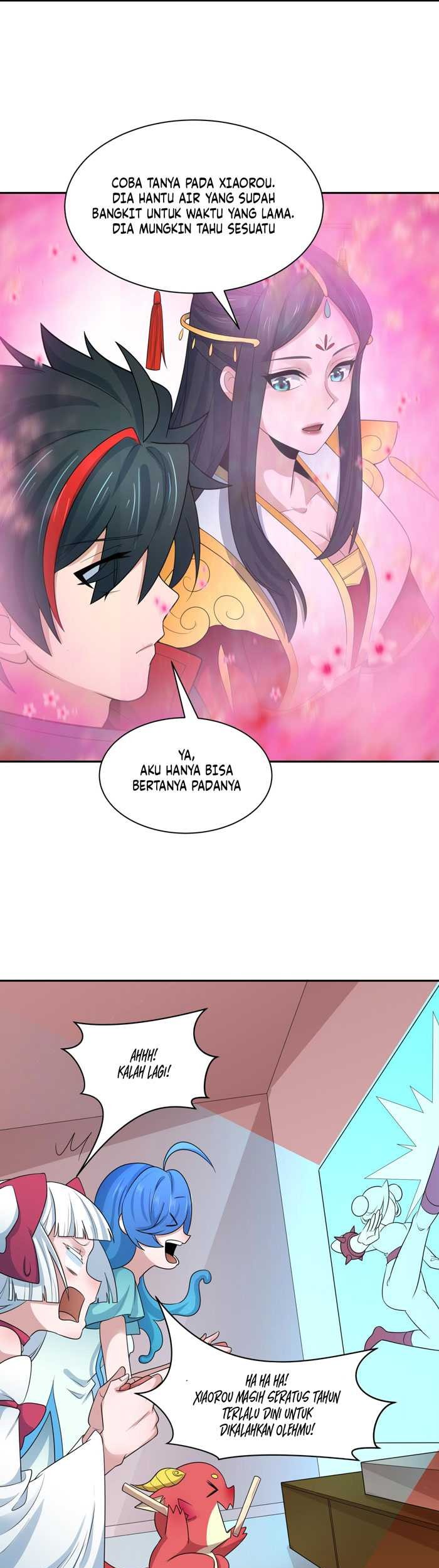 Age of Terror Chapter 211 - halaman 6