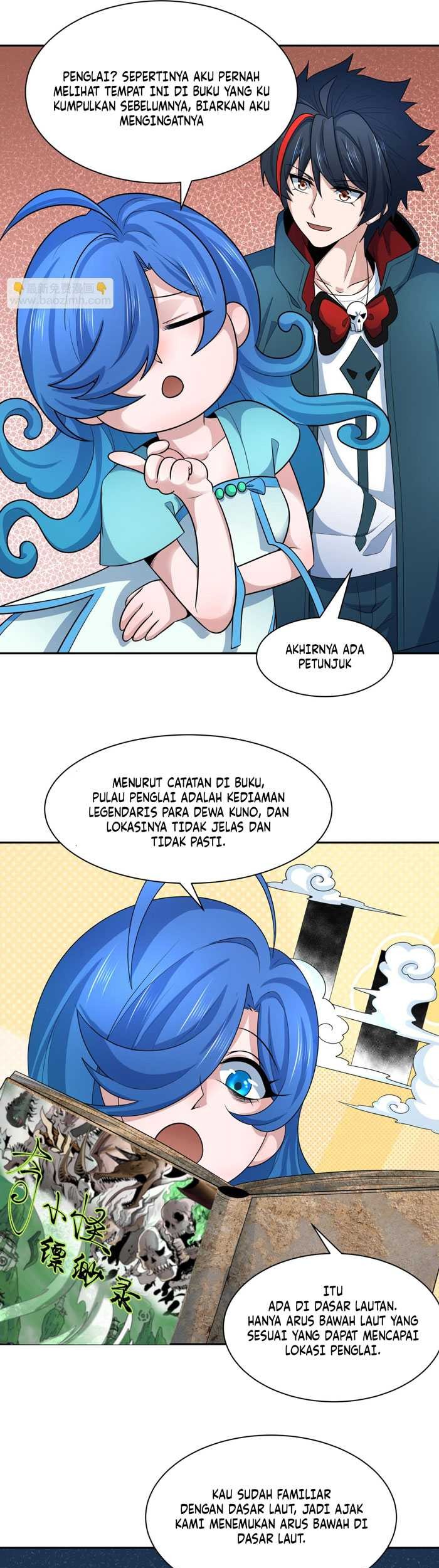 Age of Terror Chapter 211 - halaman 9