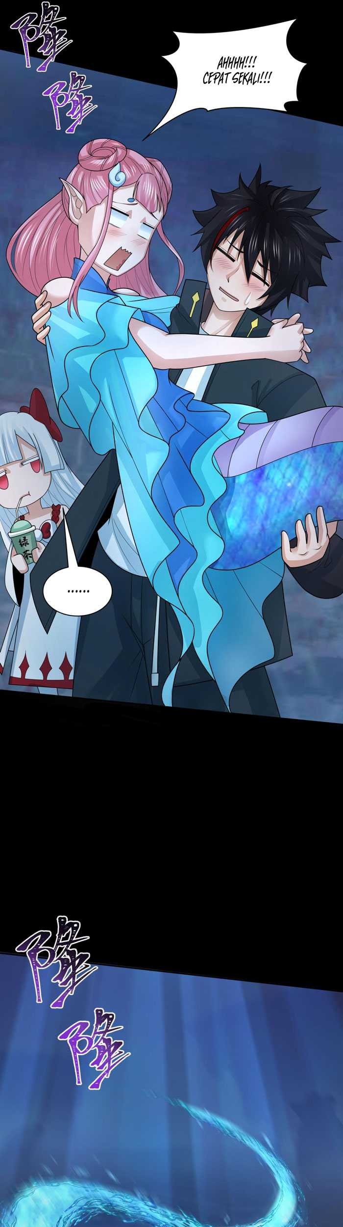 Age of Terror Chapter 212 - halaman 15
