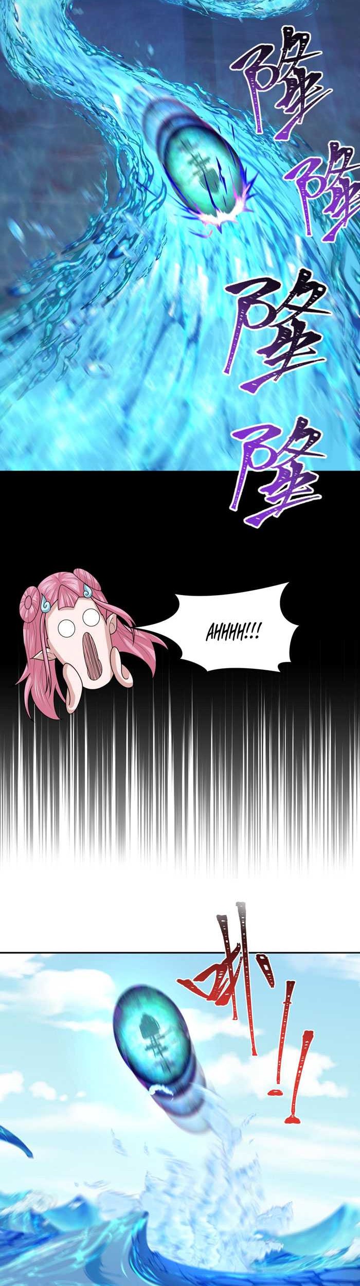 Age of Terror Chapter 212 - halaman 16