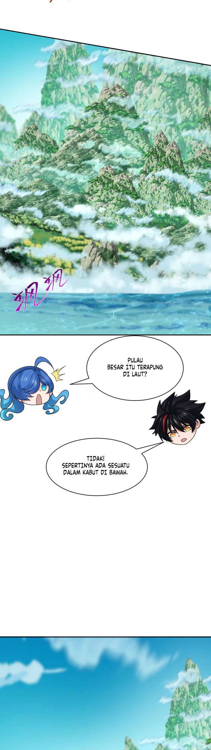 Age of Terror Chapter 212 - halaman 19