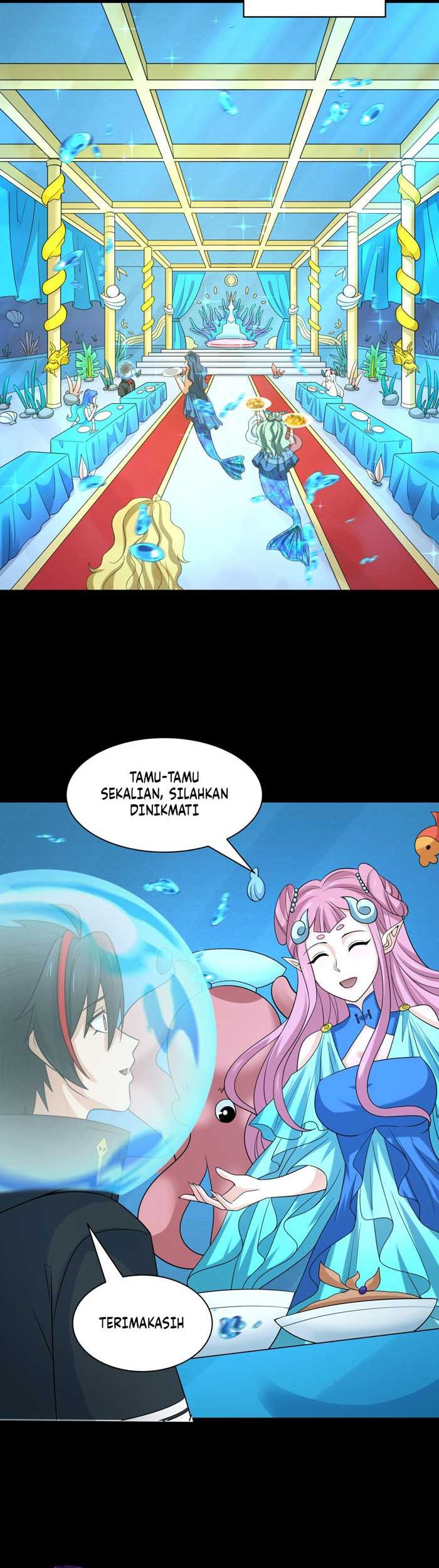 Age of Terror Chapter 212 - halaman 2