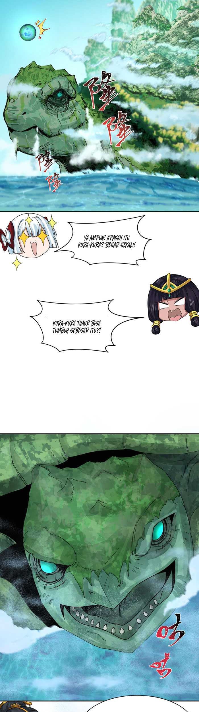 Age of Terror Chapter 212 - halaman 20