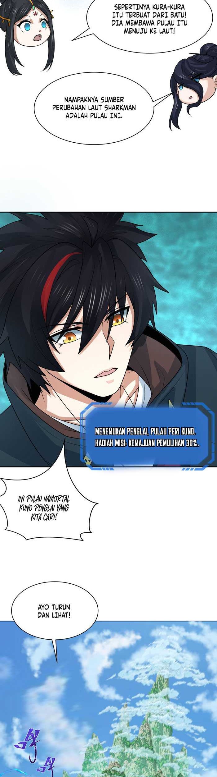 Age of Terror Chapter 212 - halaman 21