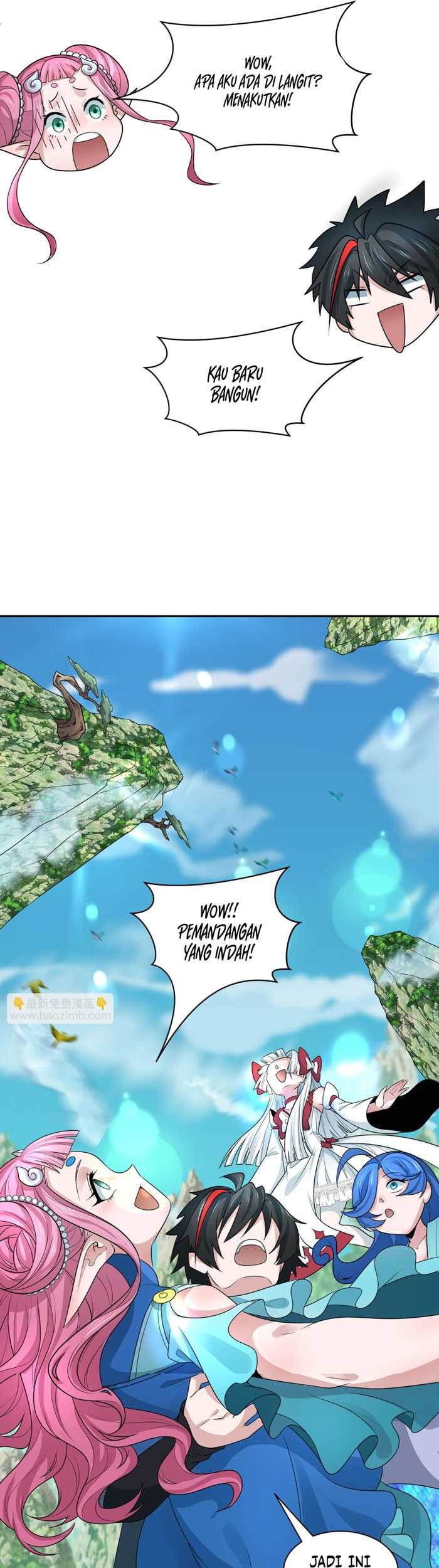 Age of Terror Chapter 212 - halaman 23