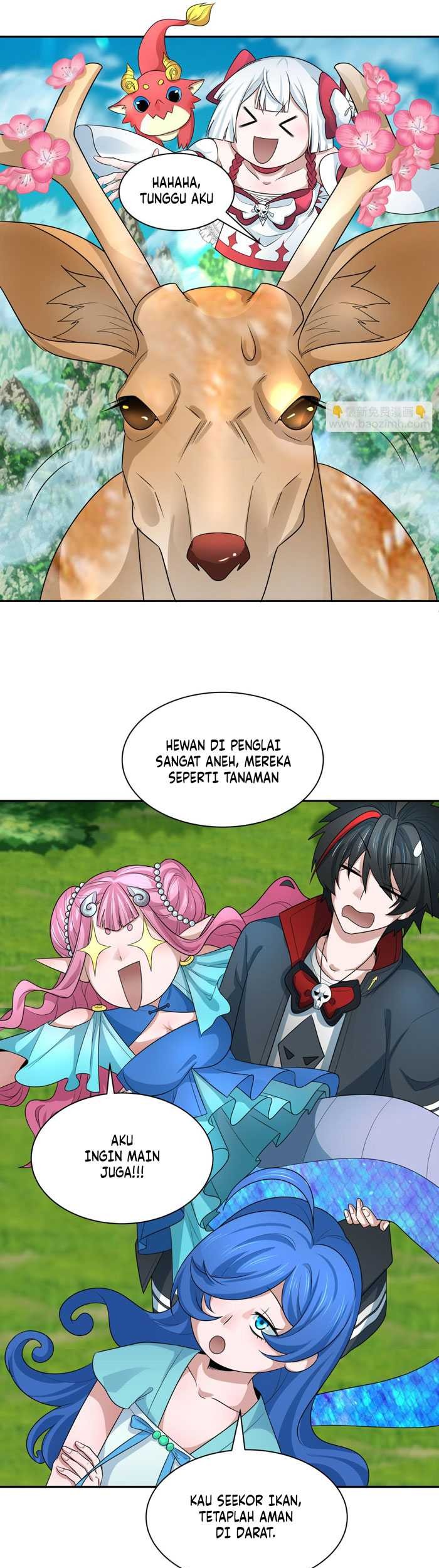 Age of Terror Chapter 212 - halaman 25