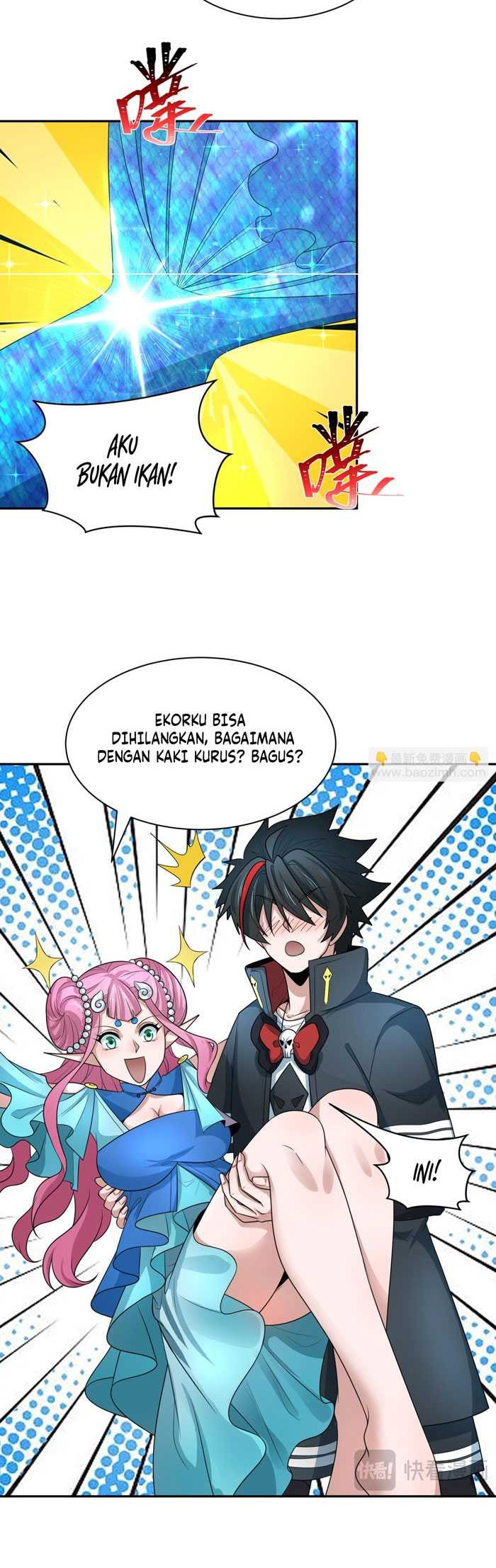 Age of Terror Chapter 212 - halaman 26