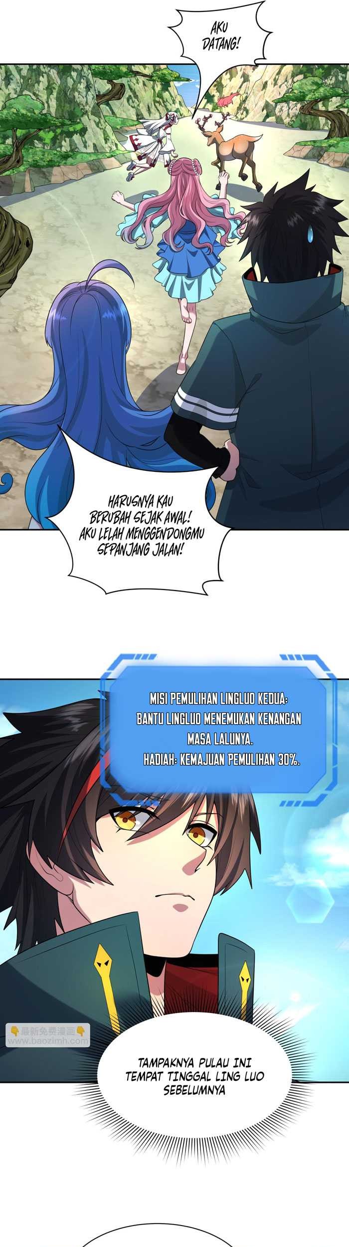 Age of Terror Chapter 212 - halaman 27