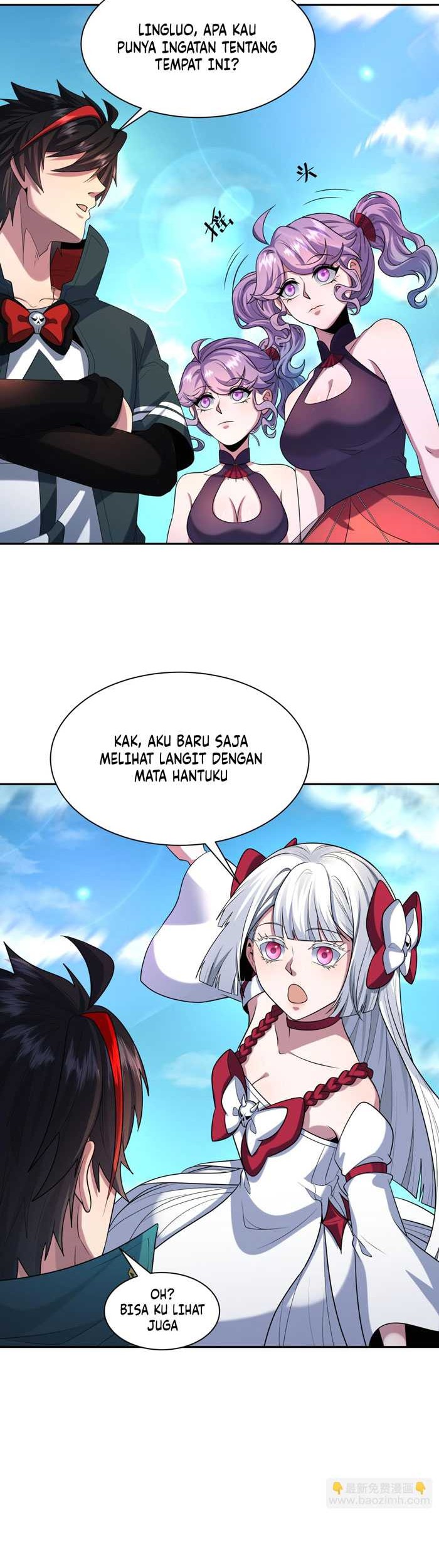 Age of Terror Chapter 212 - halaman 28