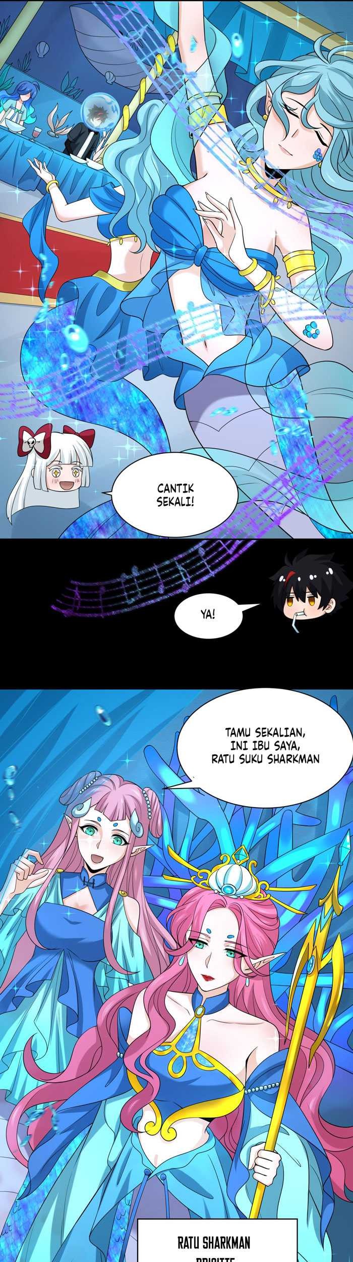 Age of Terror Chapter 212 - halaman 4