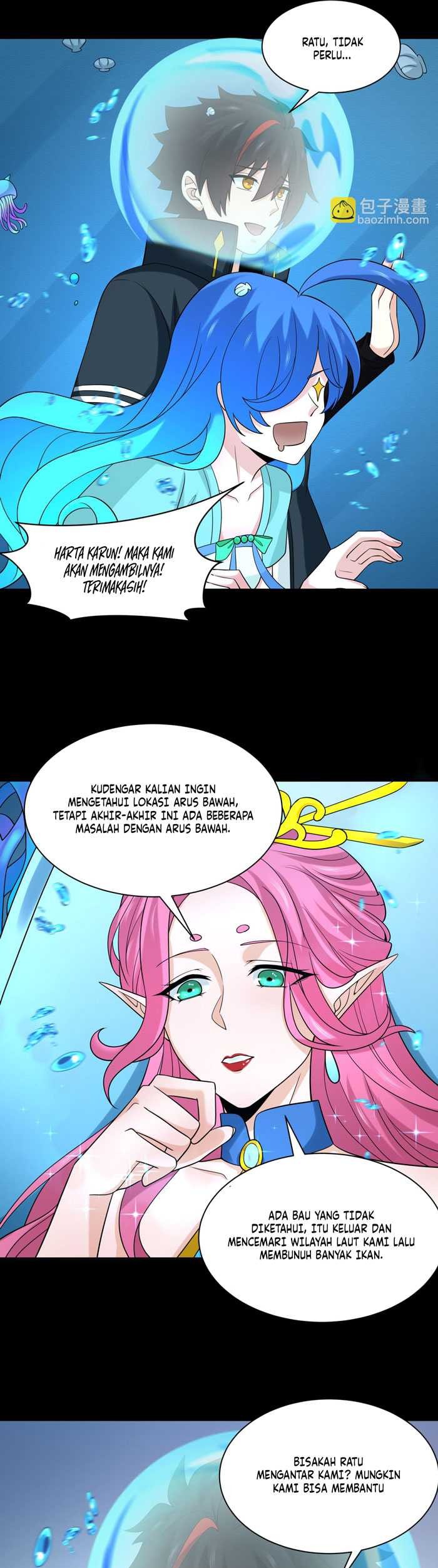 Age of Terror Chapter 212 - halaman 6