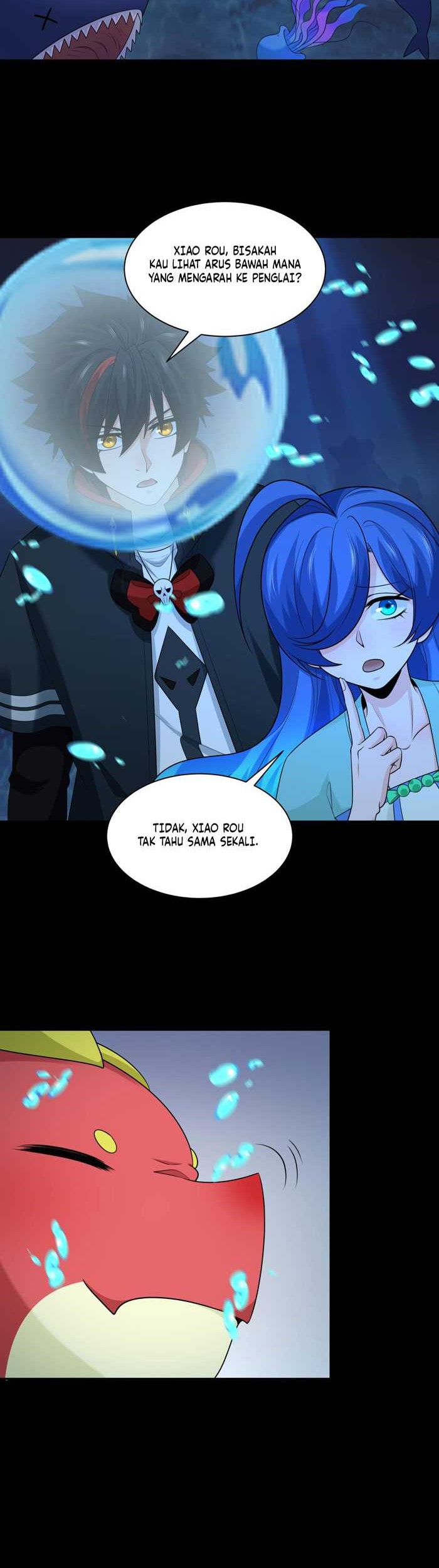 Age of Terror Chapter 212 - halaman 9
