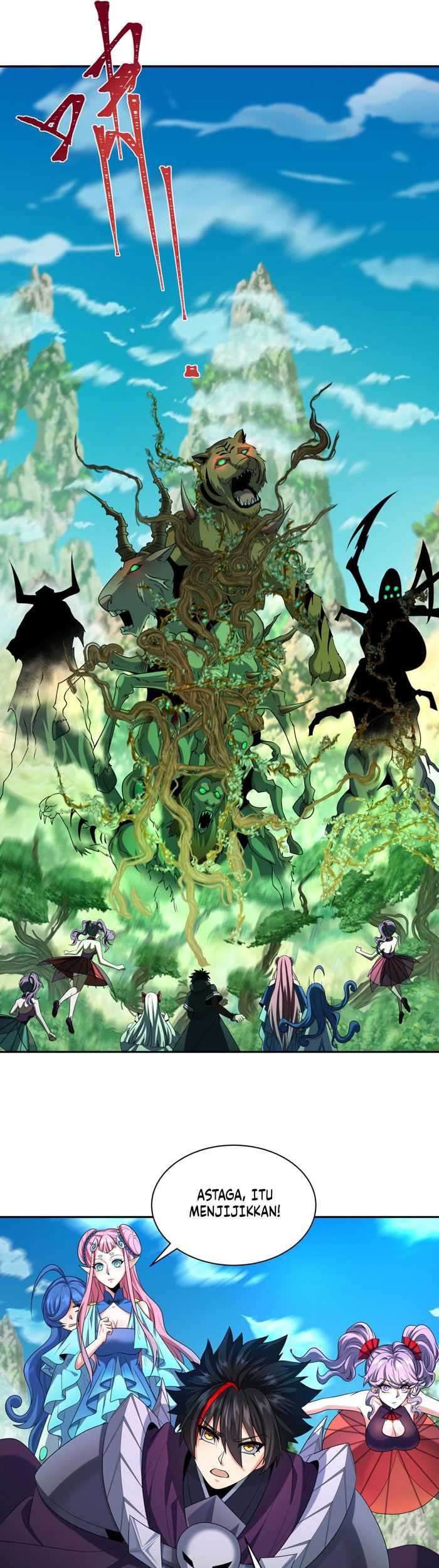 Age of Terror Chapter 213 - halaman 13