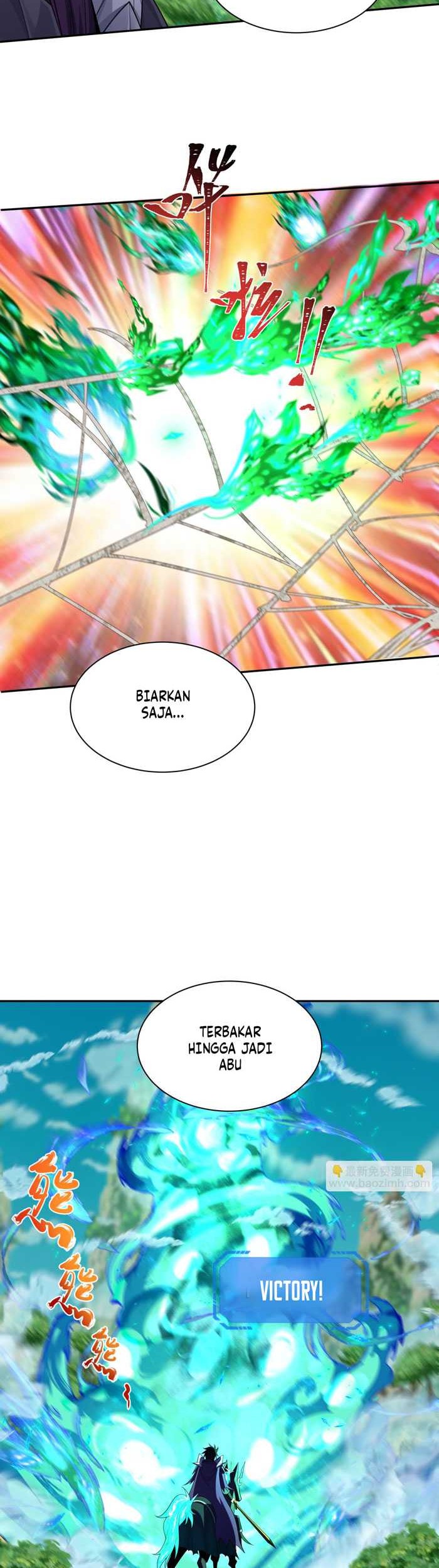 Age of Terror Chapter 213 - halaman 19