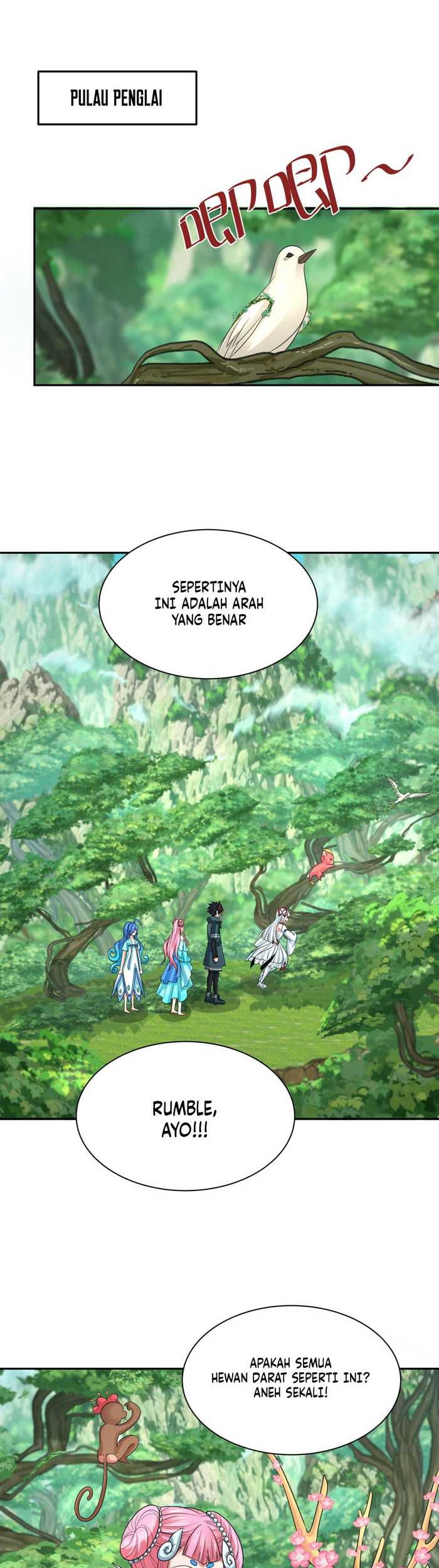 Age of Terror Chapter 213 - halaman 2