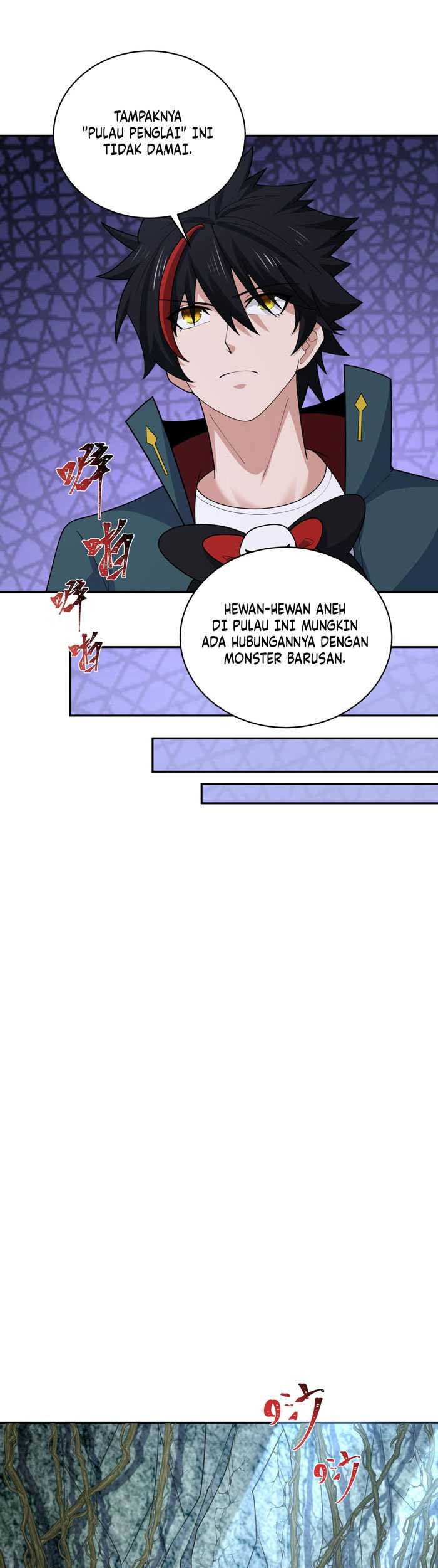 Age of Terror Chapter 213 - halaman 24