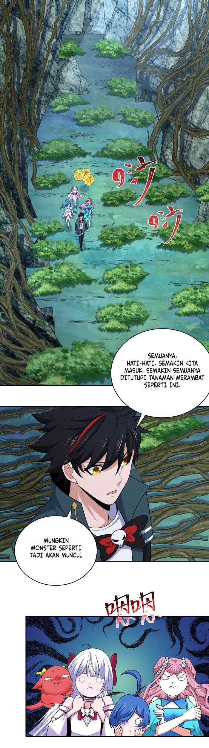 Age of Terror Chapter 213 - halaman 25