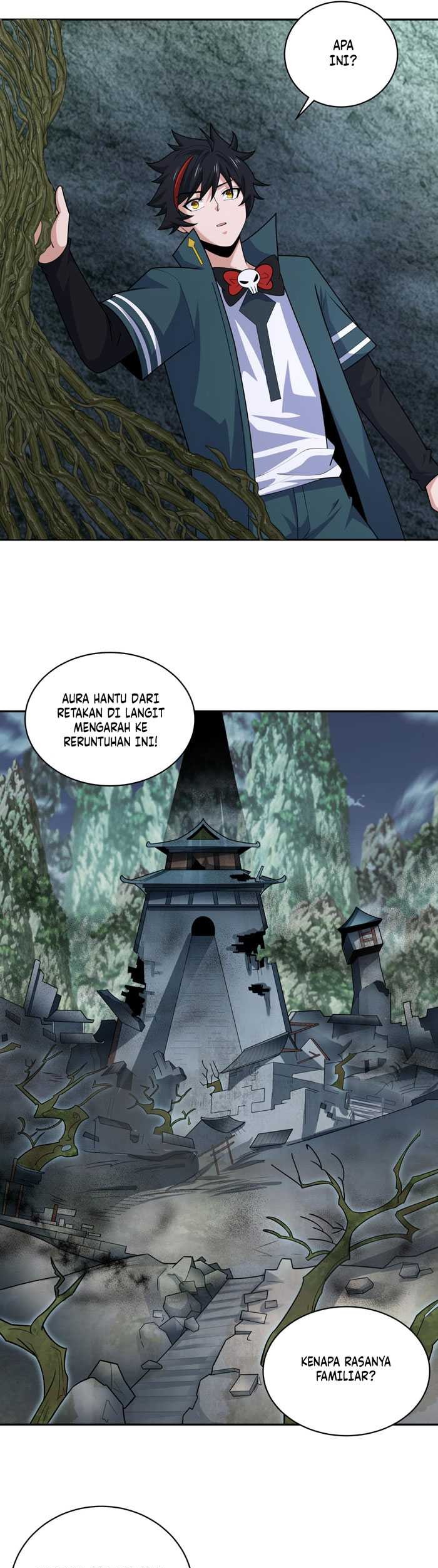 Age of Terror Chapter 213 - halaman 27