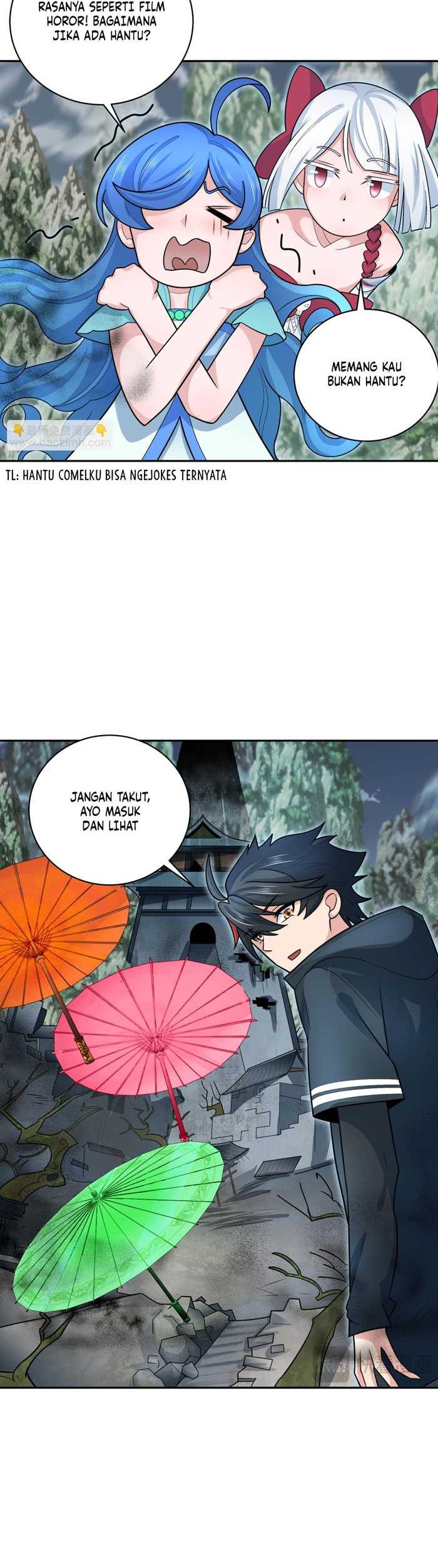 Age of Terror Chapter 213 - halaman 28