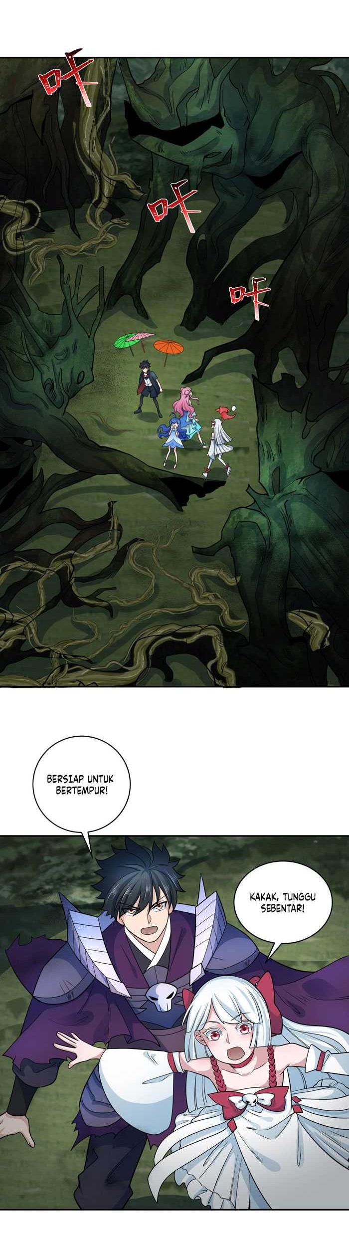 Age of Terror Chapter 213 - halaman 31