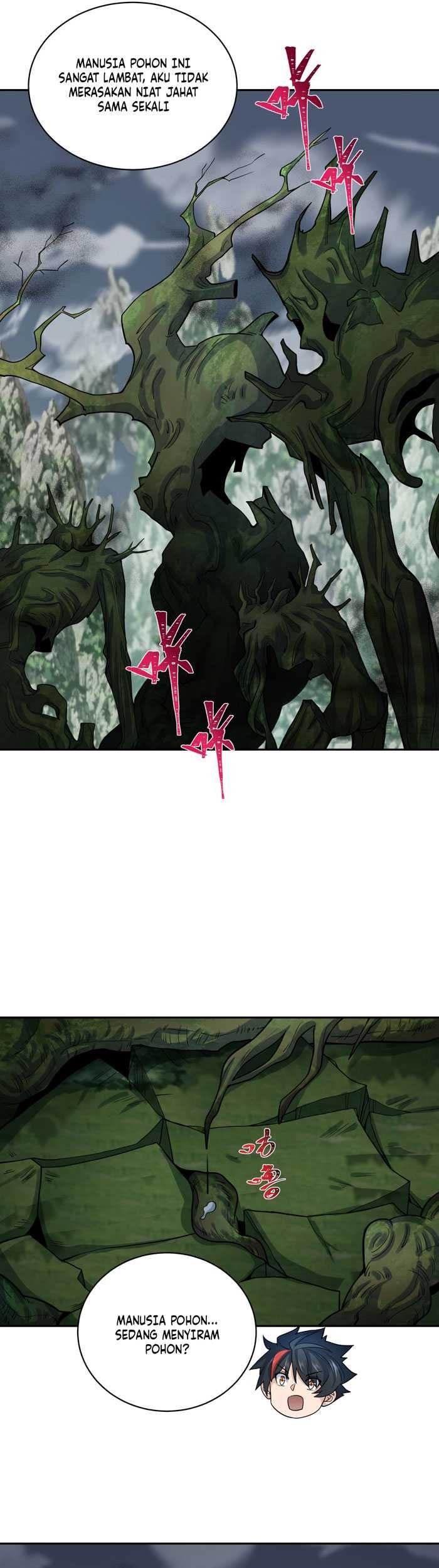 Age of Terror Chapter 213 - halaman 33