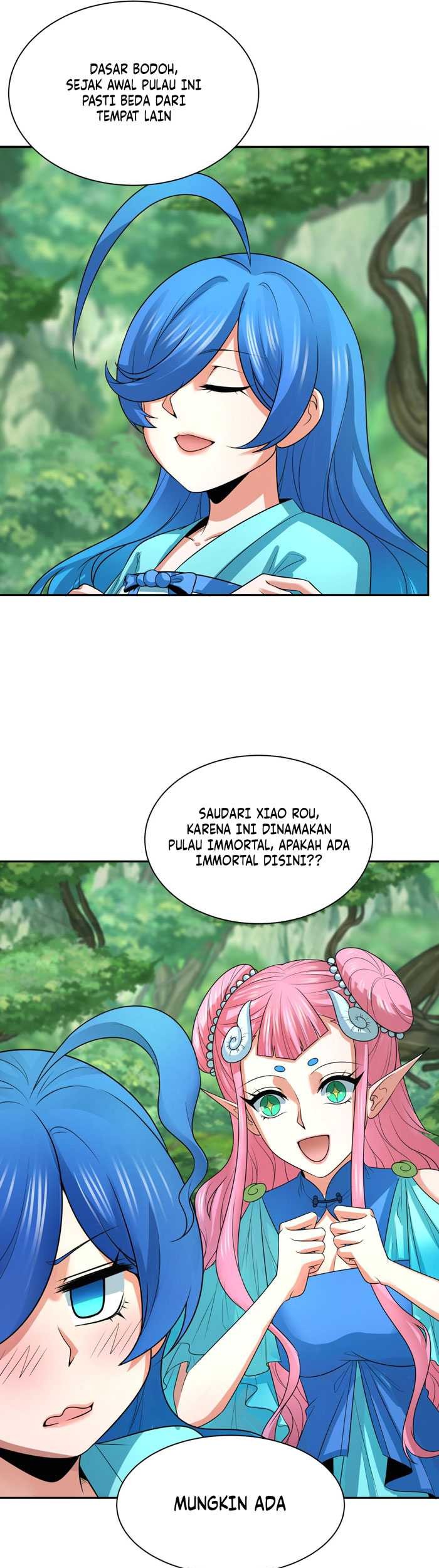 Age of Terror Chapter 213 - halaman 4