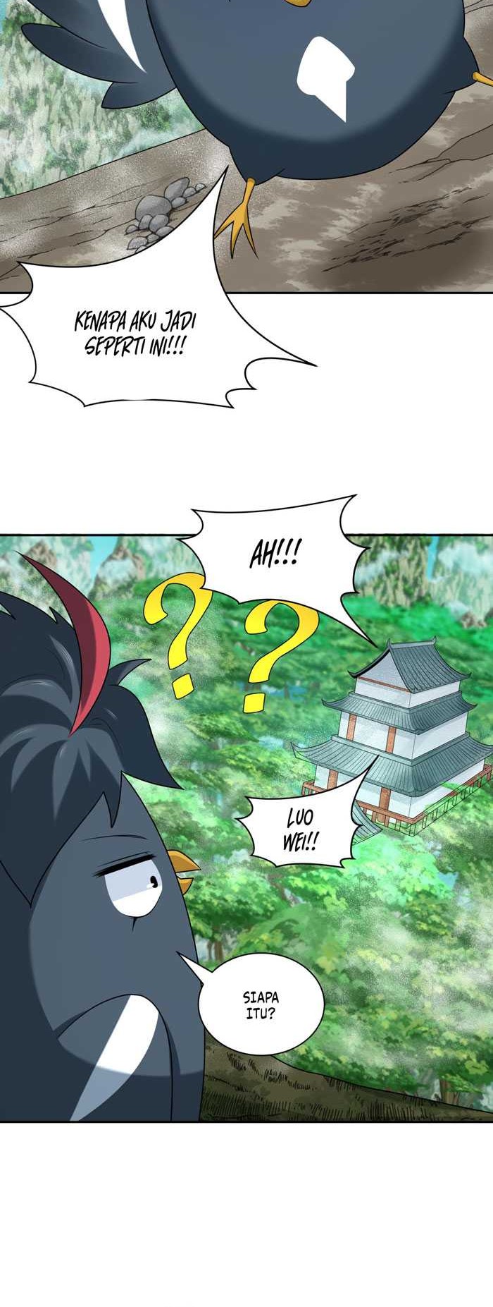 Age of Terror Chapter 214 - halaman 10