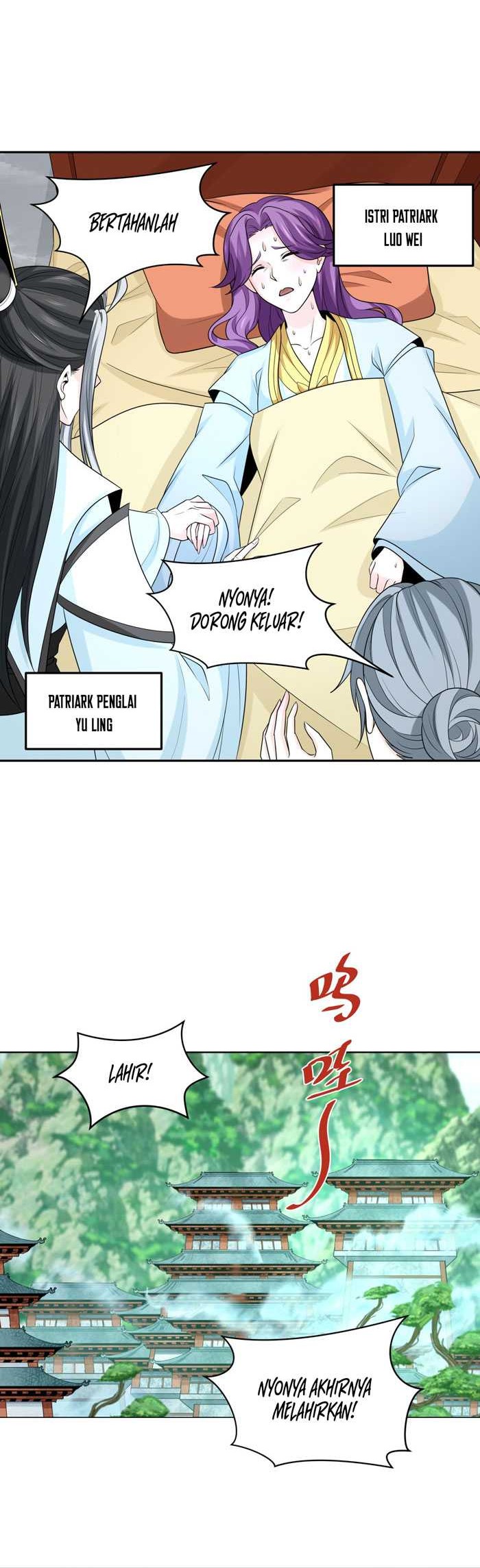 Age of Terror Chapter 214 - halaman 12