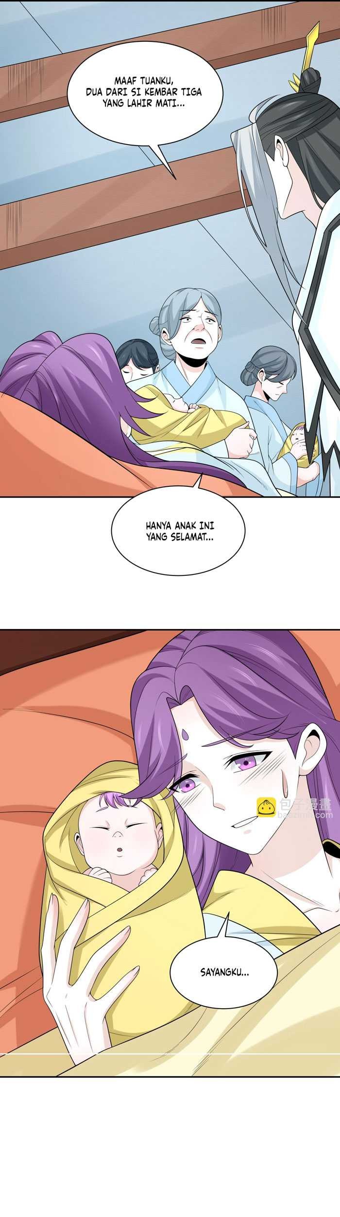 Age of Terror Chapter 214 - halaman 13