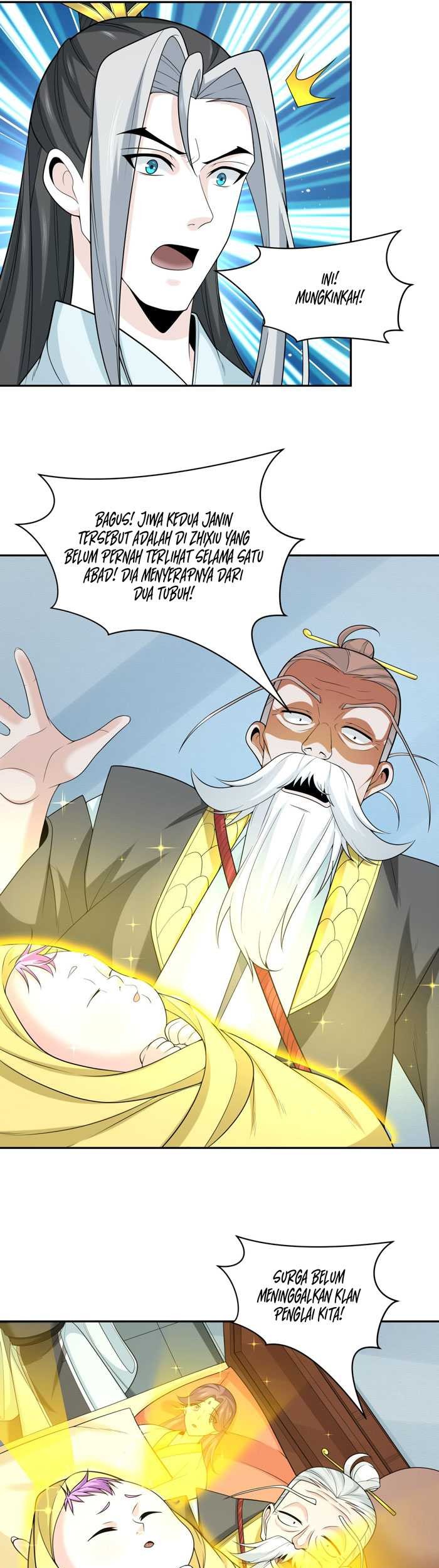 Age of Terror Chapter 214 - halaman 16