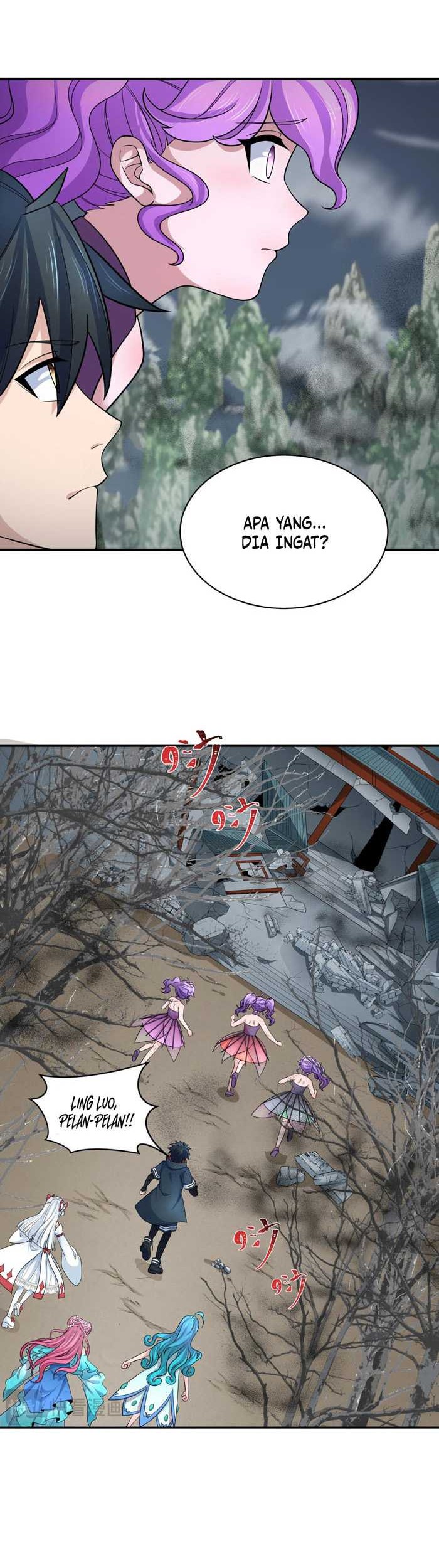 Age of Terror Chapter 214 - halaman 2