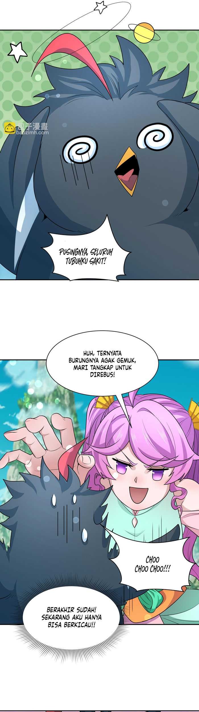 Age of Terror Chapter 214 - halaman 23