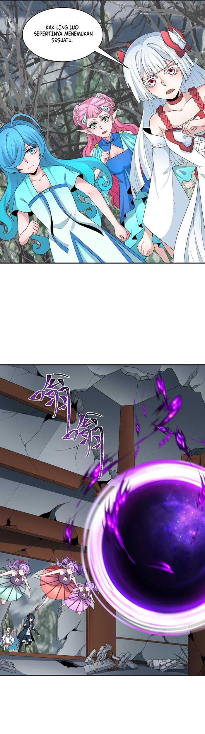 Age of Terror Chapter 214 - halaman 4